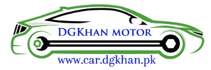 Dera Ghazi Khan Car Listing Website