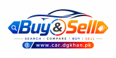 Dera Ghazi Khan Car Listing Website