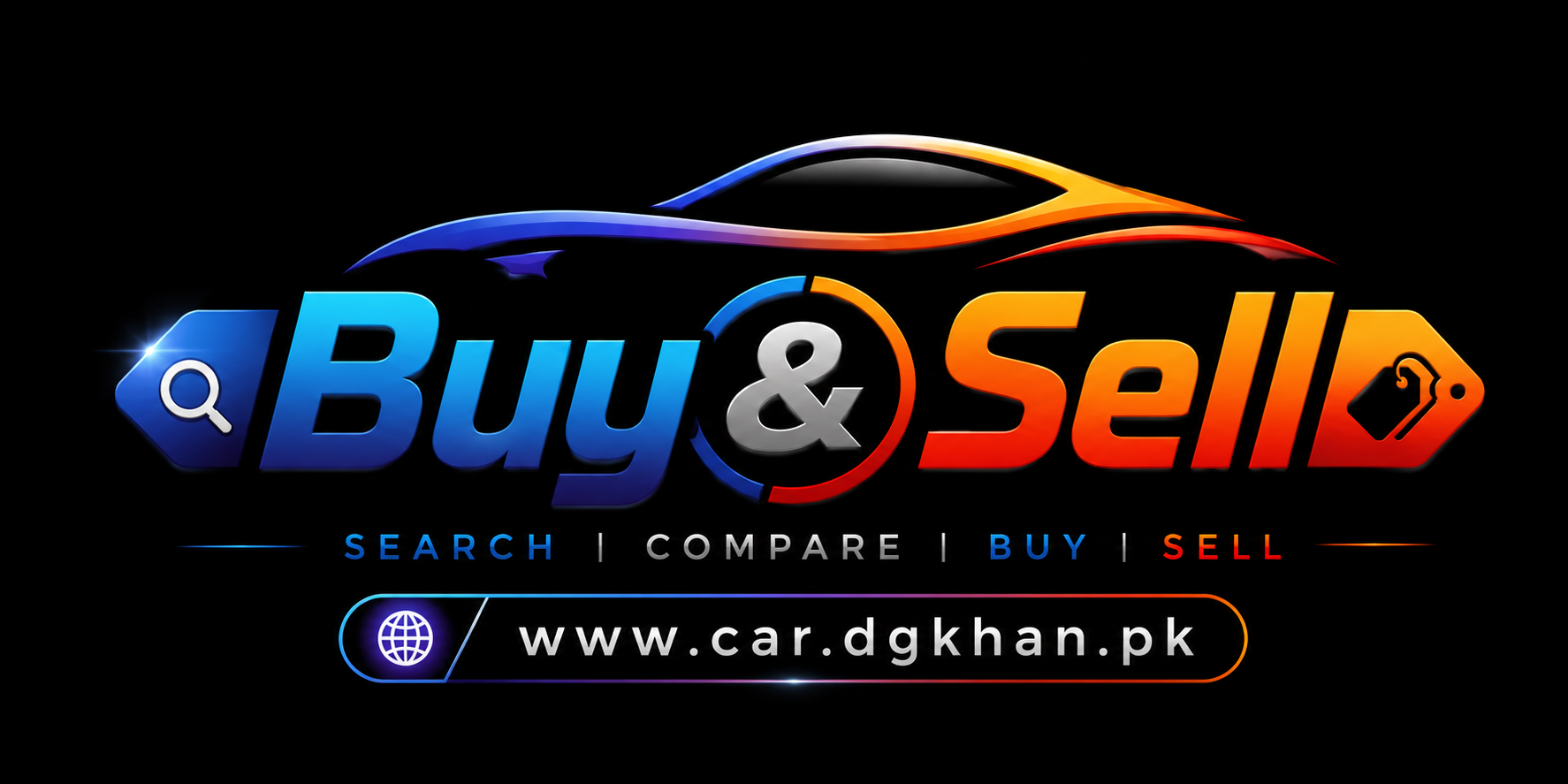 Dera Ghazi Khan Car Listing Website